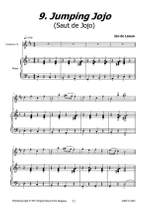 Jan de Leeuw: 10 Nice Pieces For Saxophone Eb and Piano Product Image