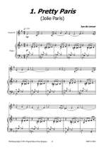 Jan de Leeuw: 5 Nice Pieces For Trumpet and Piano Product Image