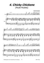Jan de Leeuw: 10 Nice Pieces For Flute and Piano Product Image