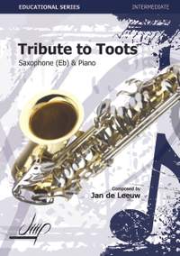 Jan de Leeuw: Tribute To Toots