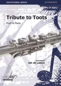 Jan de Leeuw: Tribute To Toots
