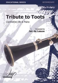 Jan de Leeuw: Tribute To Toots