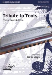 Jan de Leeuw: Tribute To Toots