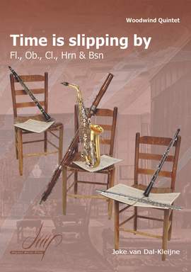 Joke van Dal: Time Is Slipping By