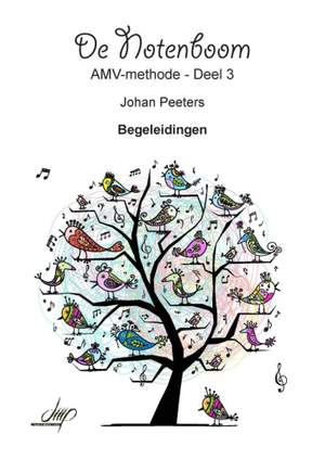 Johan Peeters: De Notenboom 3 - Pianobegeleidingen