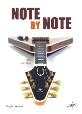 Tim van Roy: Note By Note Eng