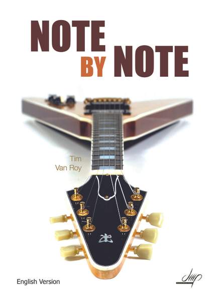 Tim van Roy: Note By Note Eng