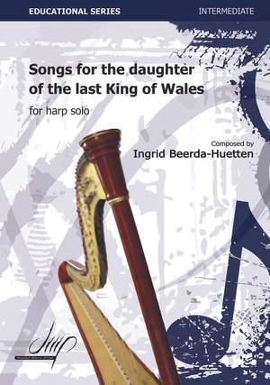 Ingrid Beerda-Huetten: Songs For The Daughter