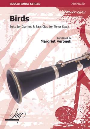 Margriet Verbeek: Birds