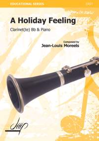 Jean-Louis Moreels: A Holiday Feeling