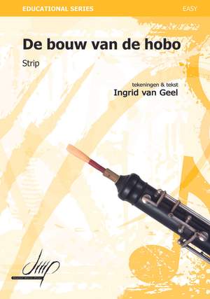Ingrid van Geel: De Bouw Van De Hobo