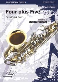 Steven Mintjens: Four Plus FIVe