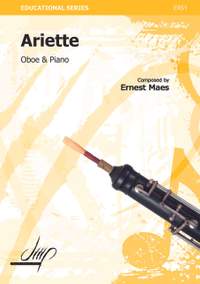 Ernest Maes: Ariette