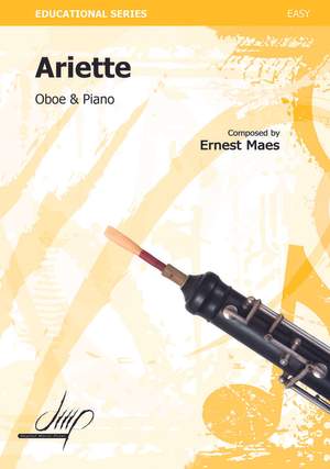 Ernest Maes: Ariette