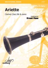 Ernest Maes: Ariette