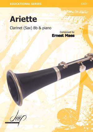 Ernest Maes: Ariette