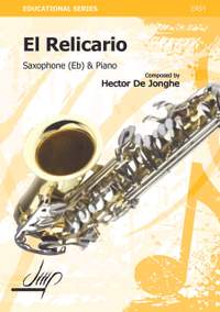 Hector de Jonghe: El Relicario