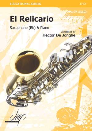 Hector de Jonghe: El Relicario