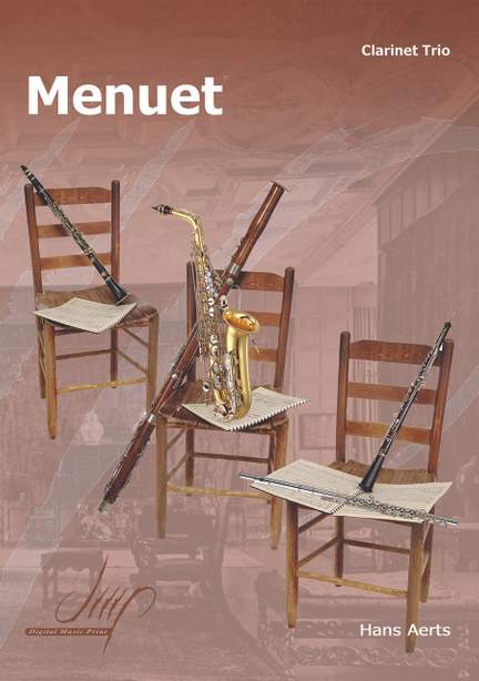 Hans Aerts: Menuet
