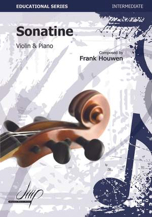 Frank Houwen: Sonatine