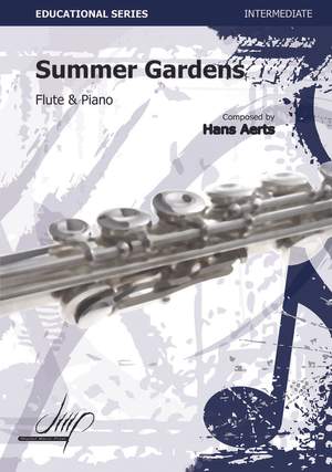 Hans Aerts: Summer Gardens