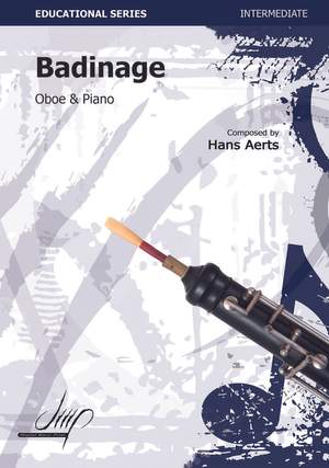 Hans Aerts: Badinage