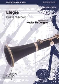Hector de Jonghe: Elegie
