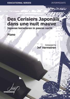 Jef Vermeiren: Japanse Kerselaren