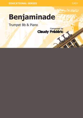 Claude Frédéric: Benjaminade