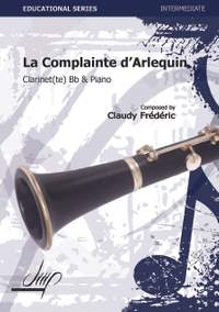 Claude Frédéric: La Complainte D'Arlequin