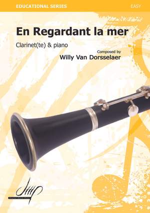 Willy van Dorsselaer: En Regardant La Mer