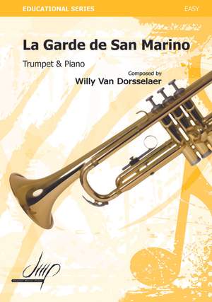 Willy van Dorsselaer: La Garde De San Marino