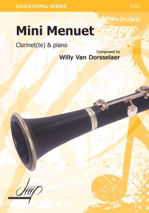 Willy van Dorsselaer: Mini Menuet