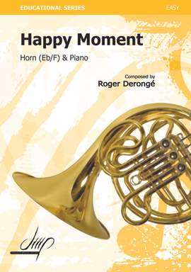 Roger Derongé: Happy Moment