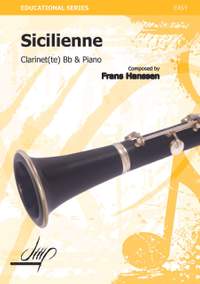 Frans Hanssen: Sicilienne