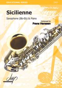 Frans Hanssen: Sicilienne