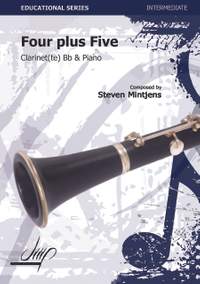 Steven Mintjens: Four Plus FIVe
