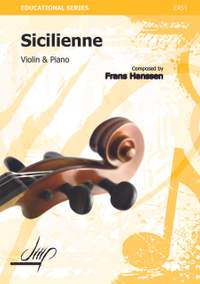 Frans Hanssen: Sicilienne