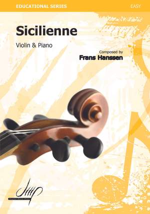 Frans Hanssen: Sicilienne