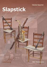 Rick Pelckmans: Slapstick