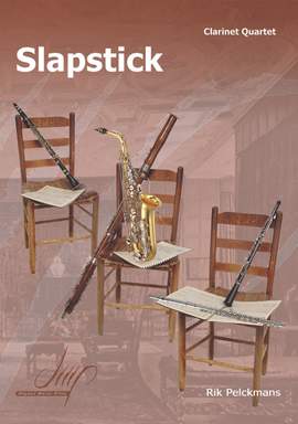 Rick Pelckmans: Slapstick