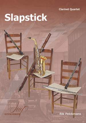 Rick Pelckmans: Slapstick