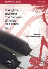 Jan Hadermann: Springtime, Invention...