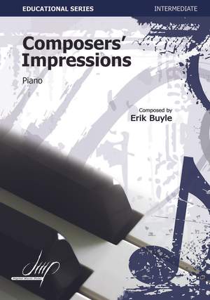 Erik Buyle: Composers' Impressions