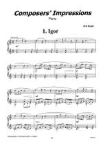 Erik Buyle: Composers' Impressions Product Image
