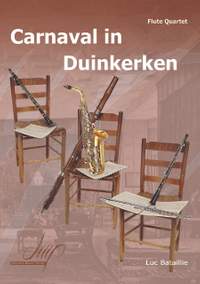 Luc Bataillie: Carnaval In Duinkerke