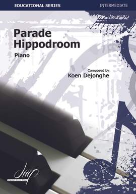 Koen Dejonghe: Parade-De Hippodroom