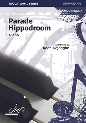 Koen Dejonghe: Parade-De Hippodroom