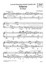 Paul Steegmans: Scherzo Product Image