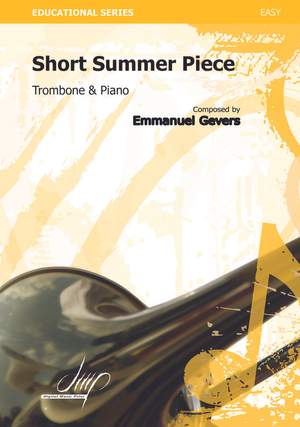 Emmanuel Gevers: Short Summer Piece
